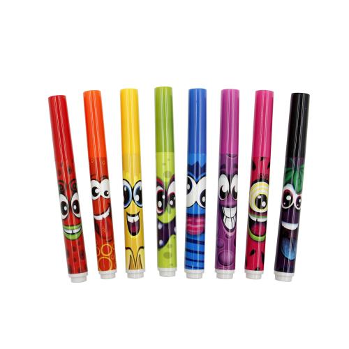 Scentos Jumbo Markers 8 Pack -  - Fagan Toys