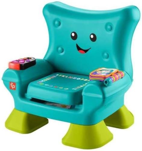 Fisher-Price Laugh & Learn Smart Stages Chair Blue