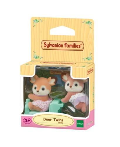 Sylvanian Families Deer Twins Babies Set - Toymaster - Fagan Toys