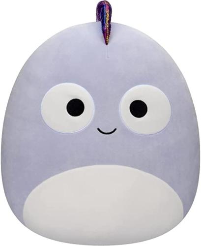 Squishmallows 16Inch Coleen Purple Chameleon