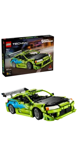 LEGO® Technic™ Fast and Furious Mitsubishi Eclipse Car 42229