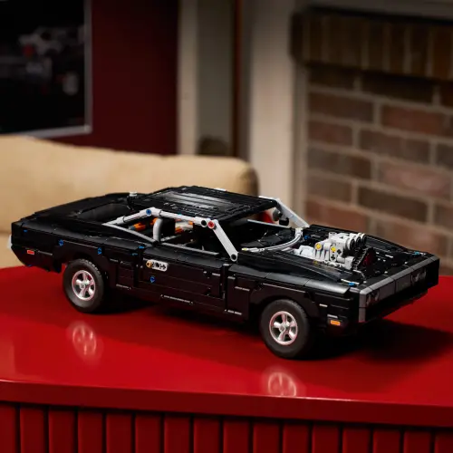 LEGO® Technic™ Fast and Furious Dodge Charger R/T Car 42231 -  - Fagan Toys