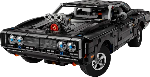 LEGO® Technic™ Fast and Furious Dodge Charger R/T Car 42231 -  - Fagan Toys