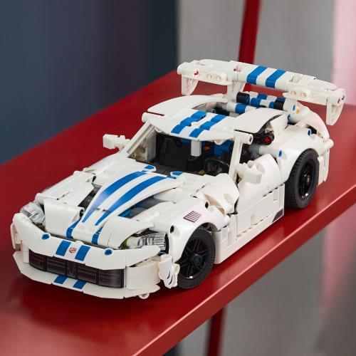 LEGO® Technic™ Dodge Viper GTS-R Sports Car 42234 -  - Fagan Toys
