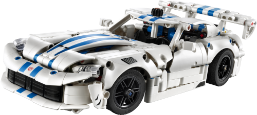 LEGO® Technic™ Dodge Viper GTS-R Sports Car 42234 -  - Fagan Toys
