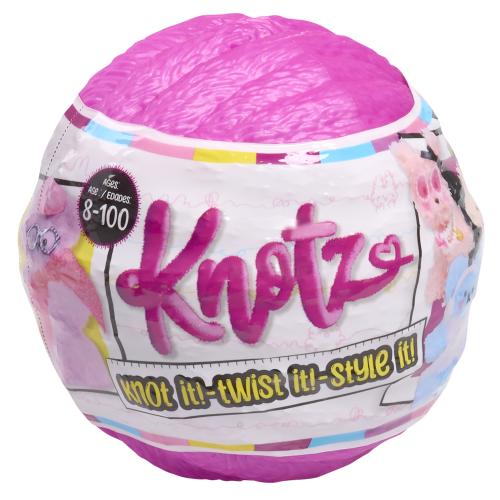Knotz Animals Collectible Plush - Series 1
