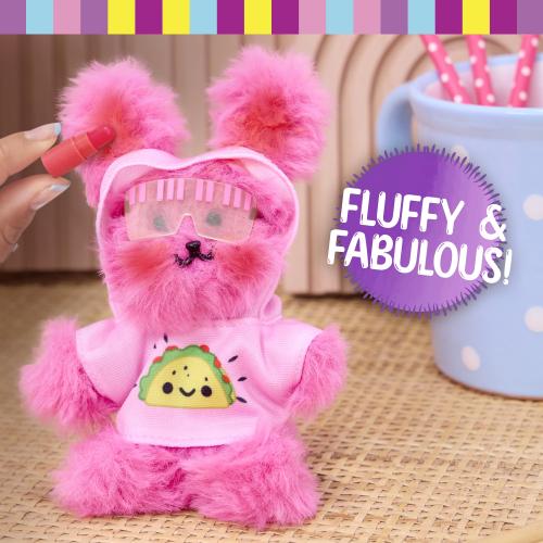 Knotz Animals Collectible Plush - Series 1