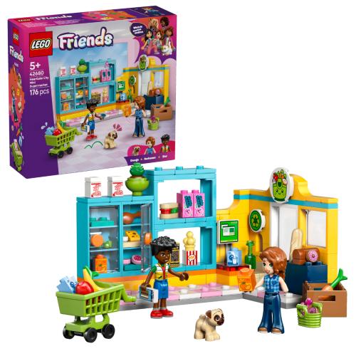 LEGO Friends Heartlake City Convenience Store Toy Set 42680