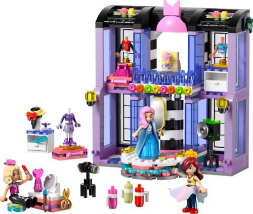 LEGO Friends Heartlake City Fashion Show Toy Set 42685