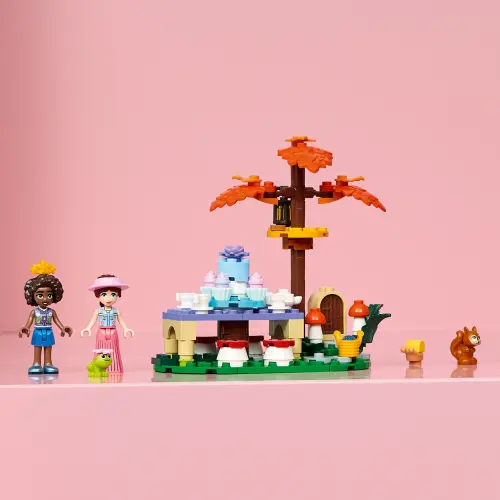 LEGO® Friends Forest Tea Party Building Toy Playset 42690 -  - Fagan Toys