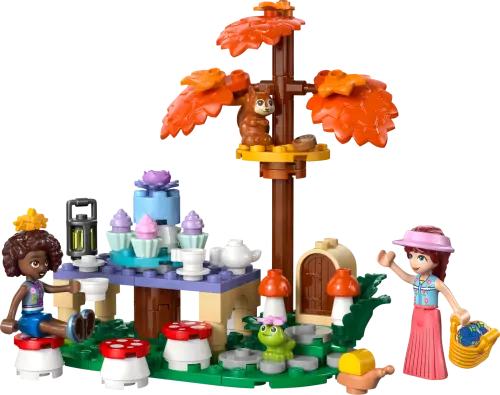LEGO® Friends Forest Tea Party Building Toy Playset 42690 -  - Fagan Toys