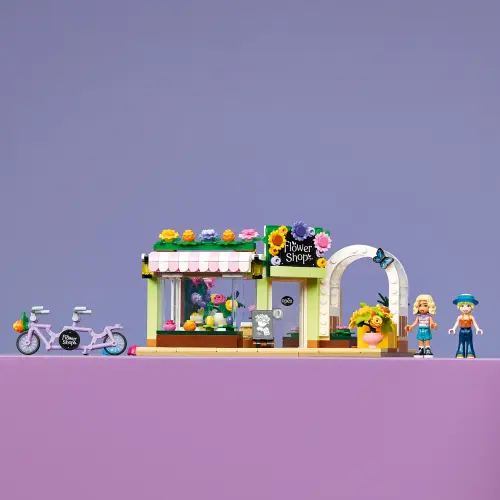 LEGO® Friends Creative Flower Shop Building Toy 42693 -  - Fagan Toys