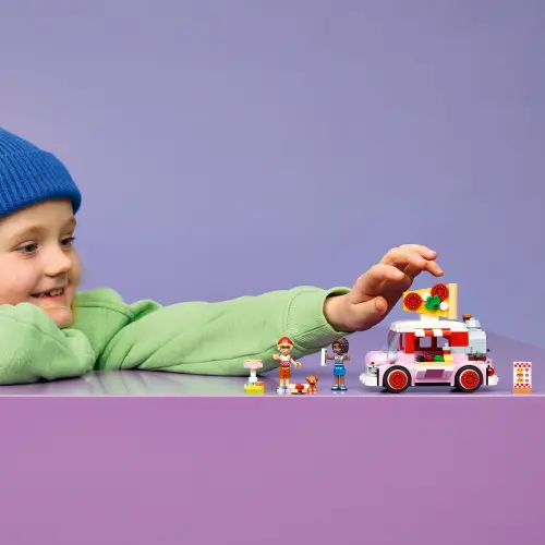 LEGO® Friends Pizza Truck Building Toy Playset 42694 -  - Fagan Toys
