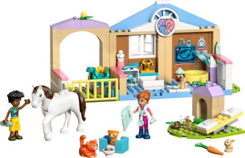 LEGO Friends Animal Vet Clinic 42696