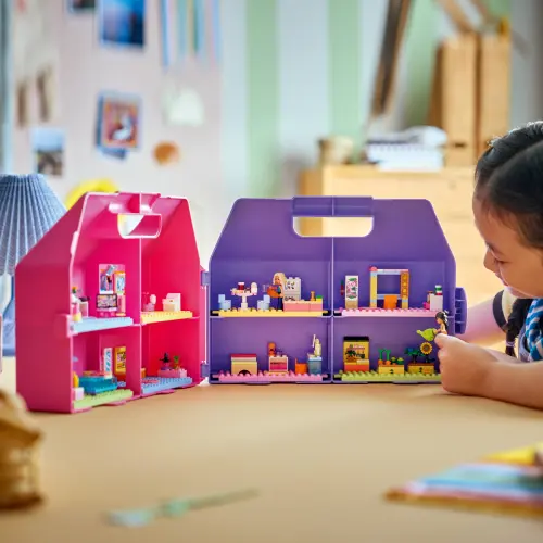 LEGO® Friends Creative Dollhouse Suitcase Building Set 42697 -  - Fagan Toys
