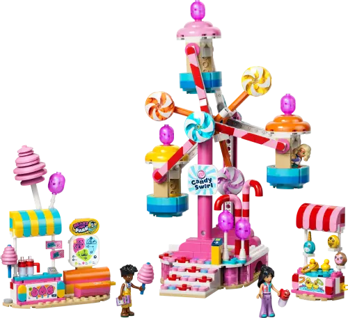 LEGO® Friends Candy & Cupcake Ferris Wheel 42700 -  - Fagan Toys