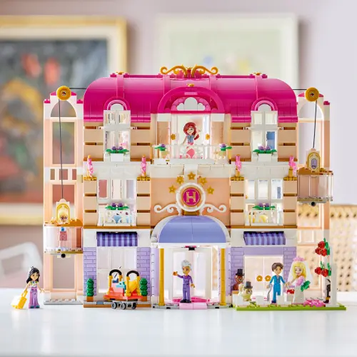 LEGO® Friends Heartlake City Grand Hotel 42704 -  - Fagan Toys