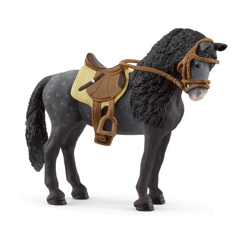 Schleich Horse Club Pura Raza Española Mare with Saddle 42708