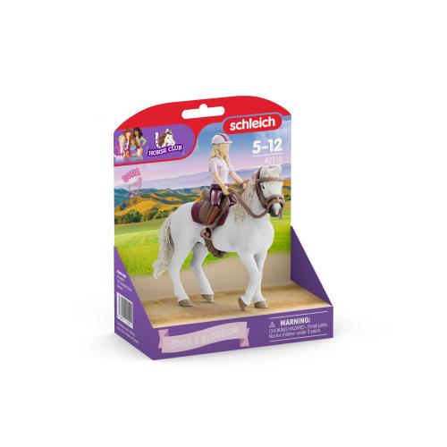 Schleich Horse Club Fia & Blossom 42713