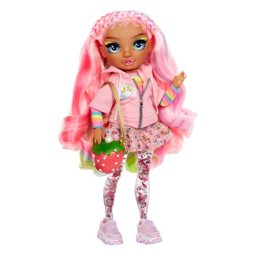 Rainbow High Sparkle & Shine: Rosetta (Pink) - MGA - Fagan Toys