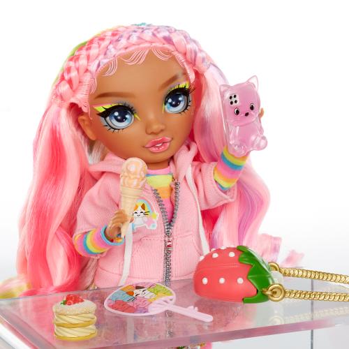 Rainbow High Sparkle & Shine: Rosetta (Pink) - MGA - Fagan Toys
