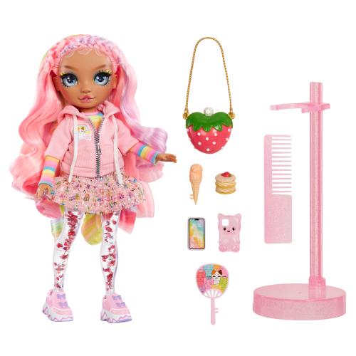 Rainbow High Sparkle & Shine: Rosetta (Pink) - MGA - Fagan Toys