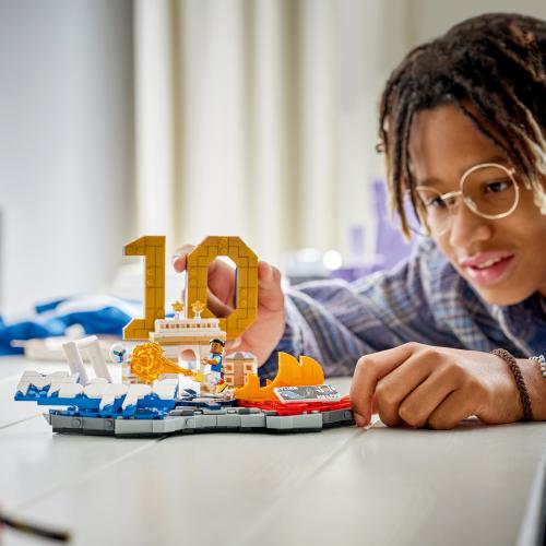 LEGO Editions Kylian Mbappé – Soccer Highlights 43013 -  - Fagan Toys