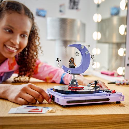 LEGO® Editions Olivia Rodrigo’s Concert Moon Building Set for Teens 43029 -  - Fagan Toys