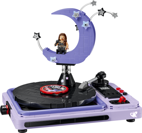 LEGO® Editions Olivia Rodrigo’s Concert Moon Building Set for Teens 43029 -  - Fagan Toys