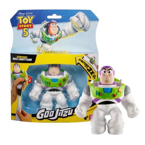 Goo Jit Zu Toy Story 5 Hero Pack Assorted -  - Fagan Toys