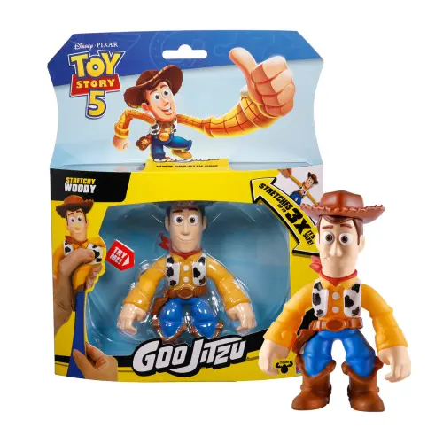 Goo Jit Zu Toy Story 5 Hero Pack Assorted