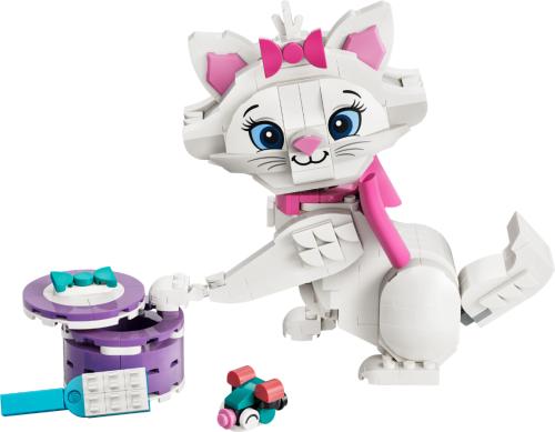 LEGO Disney The Aristocats Adorable Marie 43286