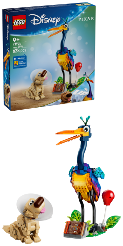 LEGO® Disney and Pixar Kevin & Dug Up Movie 43290