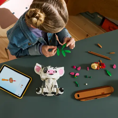 LEGO® | Disney Moana Pua Building Toy Pig Decoration 43292 -  - Fagan Toys