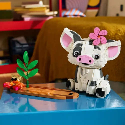 LEGO® | Disney Moana Pua Building Toy Pig Decoration 43292 -  - Fagan Toys