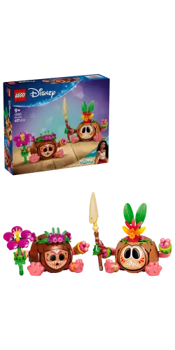 LEGO® Disney Moana Kakamora Building Toy Decoration 43293