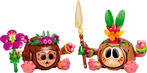 LEGO® Disney Moana Kakamora Building Toy Decoration 43293 -  - Fagan Toys