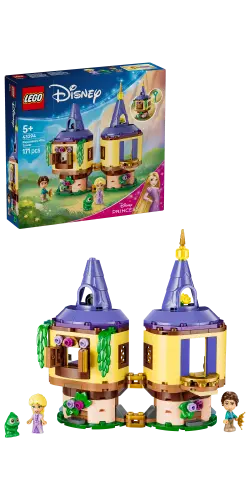 LEGO® Disney Princess Rapunzel’s Mini Tower Playset 43294