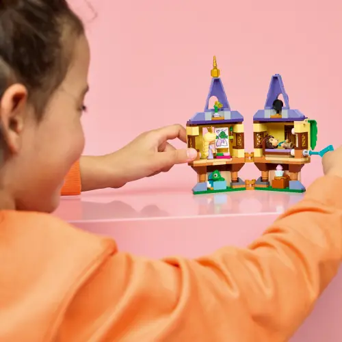 LEGO® Disney Princess Rapunzel’s Mini Tower Playset 43294 -  - Fagan Toys