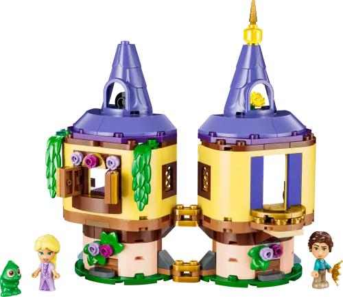 LEGO® Disney Princess Rapunzel’s Mini Tower Playset 43294 -  - Fagan Toys