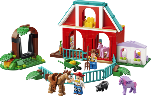 LEGO | Disney and Pixar Toy Story 5 Blaze’s Horse Ranch 43304 -  - Fagan Toys