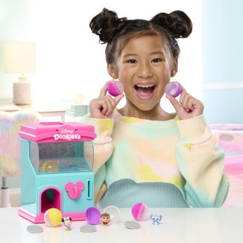 Disney Doorables Squish’Alots Squish Machine Playset