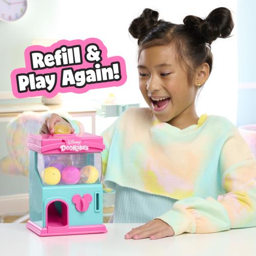 Disney Doorables Squish\u2019Alots Squish Machine Playset