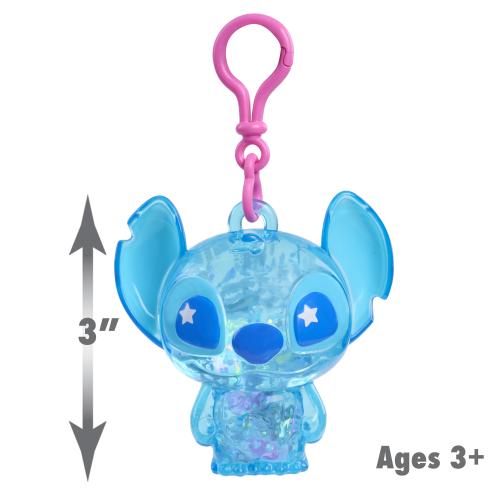 Disney Stitch Swirl-A-Stitch Clip-On Figure