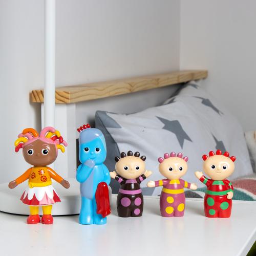 In the Night Garden Igglepiggle and Friends Figure Gift Pack -  - Fagan Toys