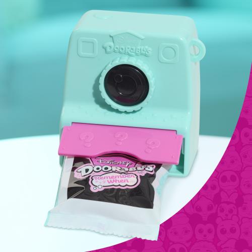 Disney Doorables Remember When Lil' Moments Peek