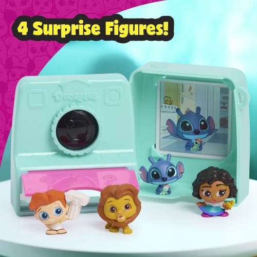 Disney Doorables Remember When Lil' Moments Peek
