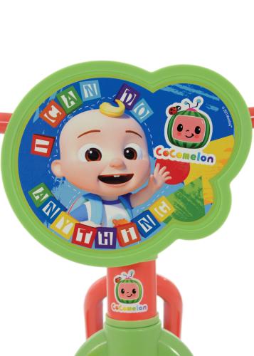 Cocomelon 2-in-1 10 Training Bike -  - Fagan Toys