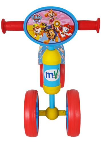 Paw Patrol Deluxe Bobble Ride On -  - Fagan Toys