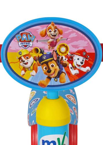 Paw Patrol Deluxe Bobble Ride On -  - Fagan Toys